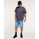 DHaRCO Mens Cotton Tee Infrared