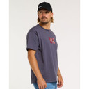DHaRCO Mens Cotton Tee Infrared