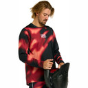 DHaRCO Mens Race Jersey Infrared