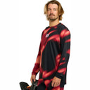 DHaRCO Mens Race Jersey Infrared