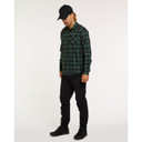 DHaRCO Mens Tech Long Sleeve Shirt Gus