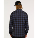 DHaRCO Mens Tech Long Sleeve Shirt Jet