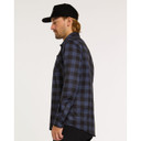 DHaRCO Mens Tech Long Sleeve Shirt Jet