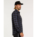DHaRCO Mens Tech Long Sleeve Shirt Jet