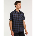 DHaRCO Mens Tech Party Shirt Jet