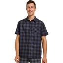 DHaRCO Mens Tech Party Shirt Jet