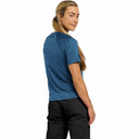 DHaRCO Womens Ather Jersey Morrocan Blue