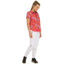 DHaRCO Womens Tech Party Shirt Paradise