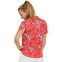 DHaRCO Womens Tech Party Shirt Paradise