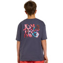 DHaRCO Youth Cotton Tee Nebula