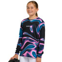 DHaRCO Youth Gravity Jersey Aurora