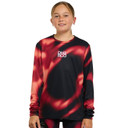 DHaRCO Youth Gravity Jersey Infared