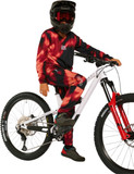 DHaRCO Youth Gravity Jersey Infared