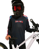 DHaRCO Youth Gravity Jersey Nebula