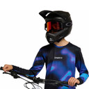 DHaRCO Youth Gravity Jersey Vortex