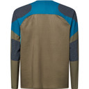 Oakley Seeker Edge Long Sleeve Jersey Army Green/New Balsam