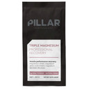 PILLAR Performance Triple Magnesium Recover Powder Berry Sachet 5g