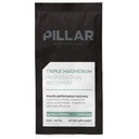 PILLAR Performance Triple Magnesium Recover Powder Lemon Lime Sachet 5g