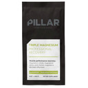 PILLAR Performance Triple Magnesium Recover Powder Pineapple Coconut Sachet 5g