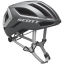 Scott Centric Plus Helmet Dark Silver/Reflective Grey