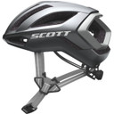 Scott Centric Plus Helmet Dark Silver/Reflective Grey
