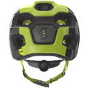 Scott Spunto Junior Helmet Black/Radium Yellow RC OSFM