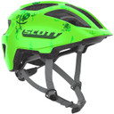 Scott Spunto Junior Helmet Fluro Green OSFM
