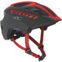 Scott Spunto Junior Helmet Grey/Red RC OSFM