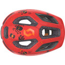 Scott Spunto Kids Helmet (CE) Florida Red OSFM