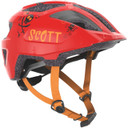 Scott Spunto Kids Helmet Florida Red OSFM