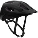 Scott Supra Helmet (CE) Black OSFM
