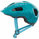 Scott Supra Junior Helmet (CE) Cerulean Blue