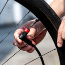 Lezyne Abs Pro Clik Pump Chuck w/Clik Valve Cores