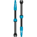Lezyne CNC Tubeless Valve Pro Blue