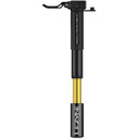 Lezyne Presta Pocket Drive Mini Pump Black/Gold