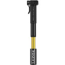 Lezyne Presta Pocket Drive Mini Pump Black/Gold