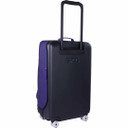 Evoc 4-Wheel Trolley 100L Travel Bag Violet/Black