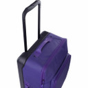 Evoc 4-Wheel Trolley 100L Travel Bag Violet/Black