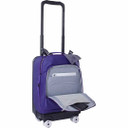 Evoc 4-Wheel Trolley 40L Travel Bag Violet/Black