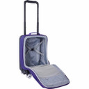 Evoc 4-Wheel Trolley 40L Travel Bag Violet/Black
