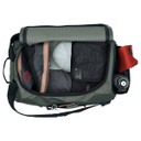 Evoc Duffle Bag 60L Dark Olive/Black