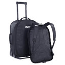 Evoc Terminal Bag 40+20L Detachable Travel Bag Black
