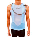 VeloToze HydroVest Baselayer White