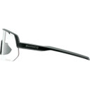 Shimano Technium L Sunglasses Matte Black/Photochromic Grey
