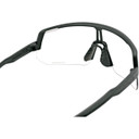 Shimano Technium L Sunglasses Matte Black/Photochromic Grey