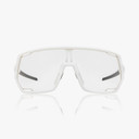 Shimano Technium Sunglasses Matte White/Ridescape Road Clear