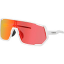Shimano Technium Sunglasses Matte White Ridescape Road Clear
