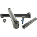 Cult Crew Cranks Black 160mm