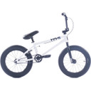 Cult Juvi 16" BMX Bike Matte White