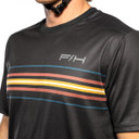 Fasthouse Impakt Chandler Short Sleeve Jersey Black